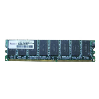 Memória Seitec DDR 512MB 266MHZ