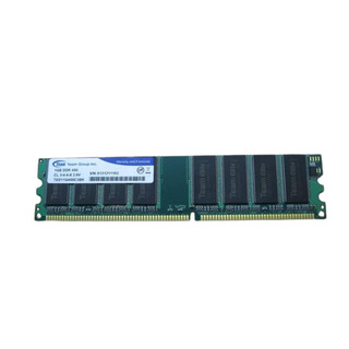 Memória Team Group 1GB DDR400