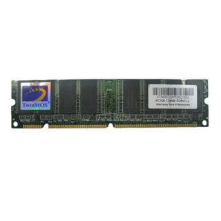 Memória TwinMOS 128MB DIMM 100Mhz