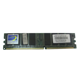 Memória TwinMos 512MB DDR400 CL2.5