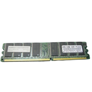 Memória VM 512MB DDR333