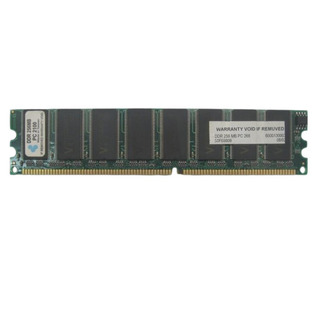 Memória VT 256MB DDR PC2100 266Mhz