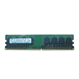 Memória Samsung DDR2 512MB 533MHZ