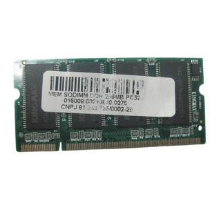Memória 256MB DDR 3200 400Mhz