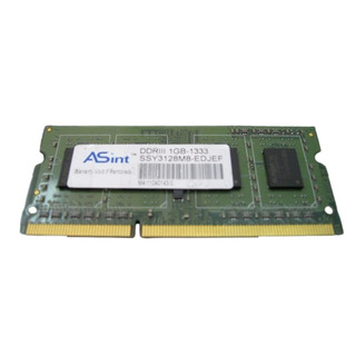 Memória Asint 1GB DDR3 10600 1333Mhz
