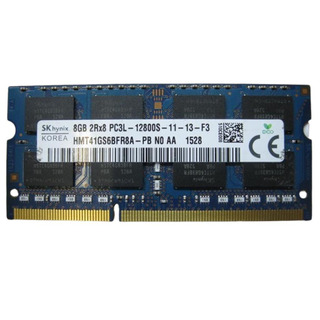 Memória DDR3L 8GB 1600 PORTÁTIL SK HYNIX 12800S