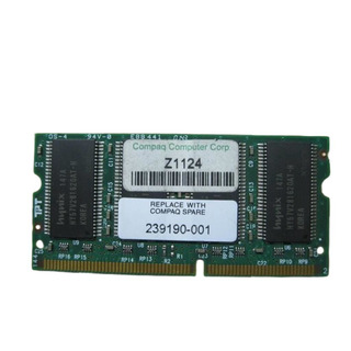 Memória Hynix 128Mb SODIMM 133Mhz
