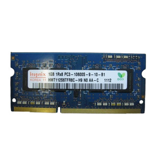 Memória HYNIX 1GB DDR3 10600 1333Mhz