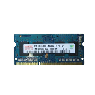Memória HYNIX 1GB DDR3 10600 1333Mhz