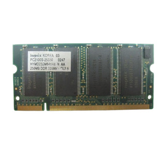 Memória Hynix 256MB DDR 2100 266Mhz