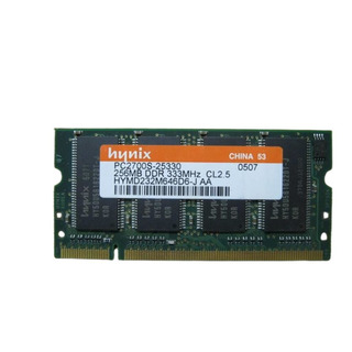 Memória Hynix 256MB DDR 333Mhz