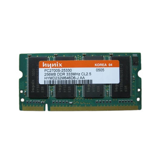 Memória Hynix 256MB DDR 333Mhz