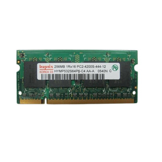 Memória Hynix 256MB DDR2 4200 533Mhz
