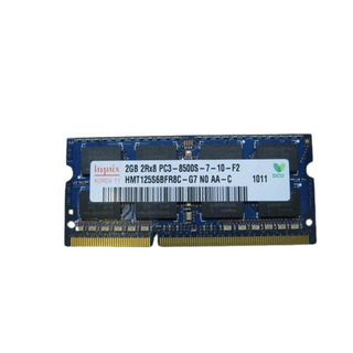 Memória Hynix 2GB DDR3 8500 1066Mhz