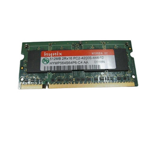 Memória Hynix 512MB DDR2 4200 533Mhz