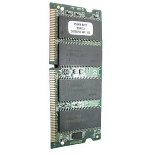 Memória Infineon 256Mb SODIMM 133Mhz