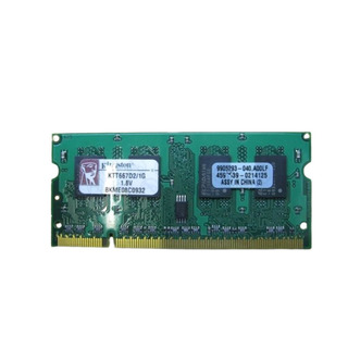 Memória Kingston 1GB DDR2 667Mhz