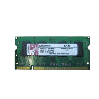 Memória Kingston 1GB DDR2 667Mhz