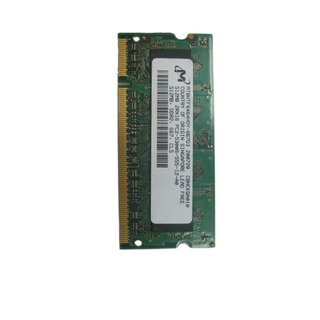 Memória Micron 512MB DDR2 5300 667Mhz