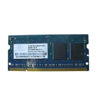 Memória Nanya DDR2 256MB 533MHZ