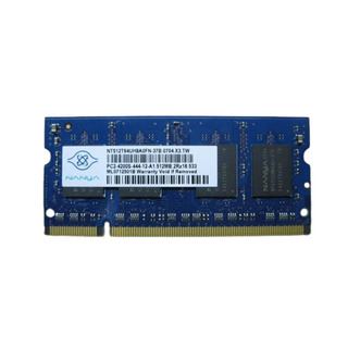 Memória NANYA DDR2 512MB 533MHZ