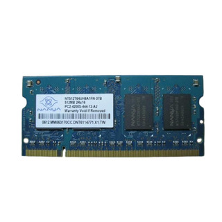 Memória NANYA DDR2 512MB 533MHZ