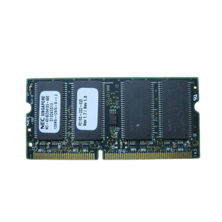 Memória NEC 128Mb SODIMM 100Mhz