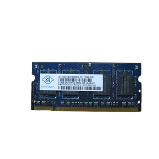 Memória NANYA DDR2 512MB 667MHZ