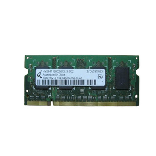 Memória Qimonda 1GB DDR2 800Mhz