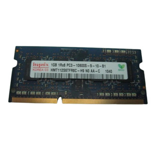 Memória RAM Hynix 1GB DDR3 10600S 1333Mhz