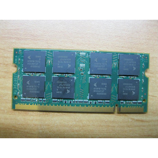 Memoria RAM Infineon 1GB PC2-4200 DDR2 533Mhz