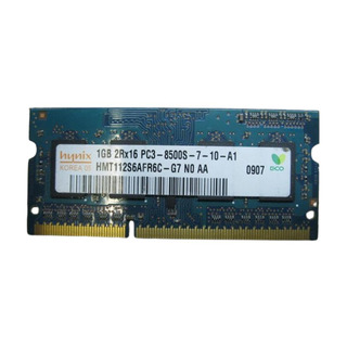 Memoria RAM Hynix 1GB PC8500 DDR3 1066Mhz