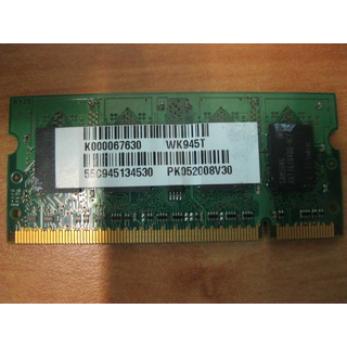 Memoria RAM Samsung 1GB DDR2 800MHz