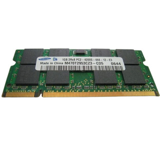 Memória Samsung 1GB DDR2 533Mhz