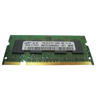 Memória Samsung 1GB DDR2 6400S 800Mhz