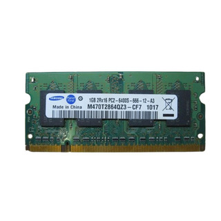 Memória Samsung 1GB DDR2 800Mhz