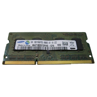 Memória Samsung 1GB DDR3 8500 1066Mhz
