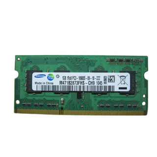 Memória Samsung 1GB DDR3 10600 1333Mhz