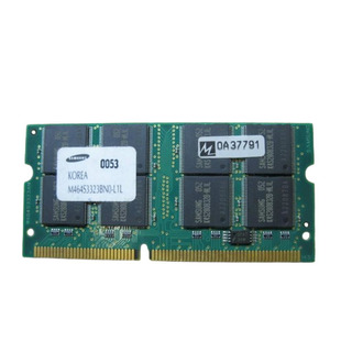 Memória Samsung 256Mb SODIMM 100Mhz