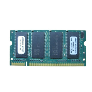 Memória Toshiba 256MB DDR 333Mhz