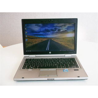 Portátil HP Elitebook 2560P i5 |4Gb|SSD 120Gb|12.5P|DisplayPort