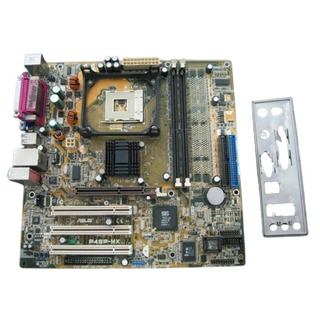 Motherboard Asus P4SP-MX 478