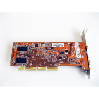 Placa Gráfica Asus ATI Radeon 9200SE 128MB AGP (OUT15)