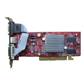 Placa Grafica ATI Radeon 9250SE 128MB GDDR AGP 8X