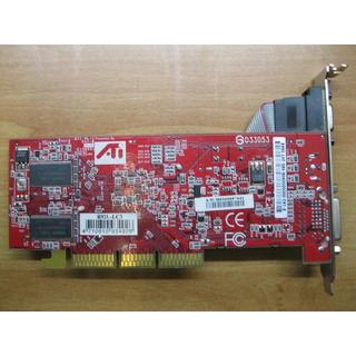 Placa Grafica ATI Radeon 9250SE 128MB GDDR AGP 8X