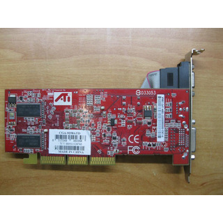 Placa Grafica ATI Radeon 9250 128MB DDR AGP 8X