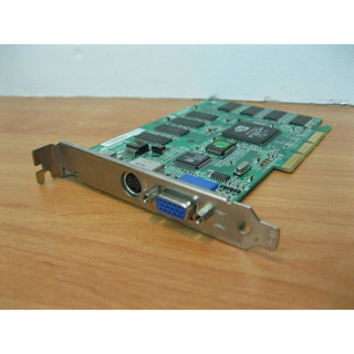 Placa Gráfica Geforce 2 MX 400 Compaq 64MB 4x AGP