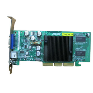 Placa Gráfica NVIDIA GEFORCE 4MX 440 64MB AGP DDR