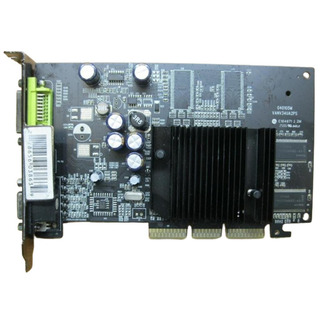 Placa Grafica Nvidia Geforce FX5200 128MB DDR AGP