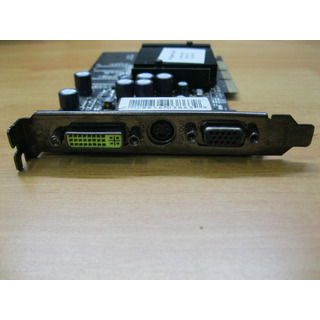 Placa Grafica Nvidia Geforce FX5200 128MB DDR AGP